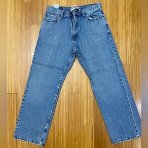Denizen from Levi's Relaxed Blue Jeans